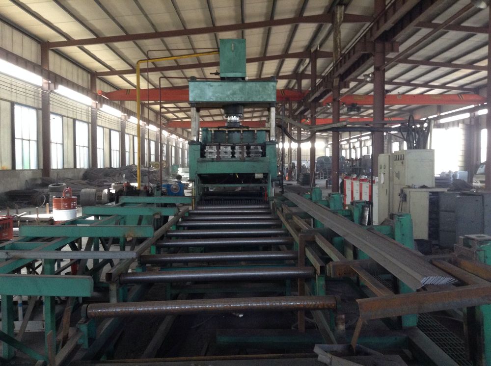 special shape galvanized steel grating factory price