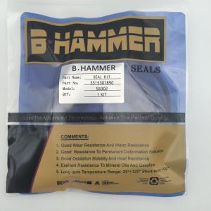 ATLAS COPCO Hydrualic Breaker Seal Kit SB 302 3315301890