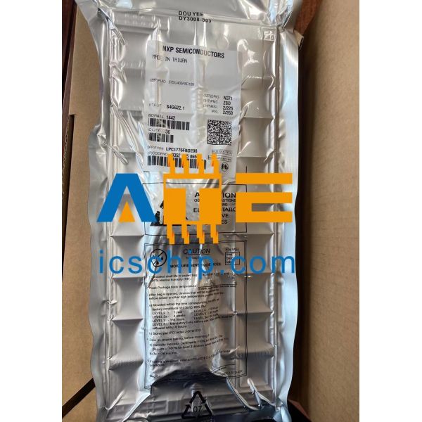  LPC1776FBD208 ARM Cortex®M3 Series Microcontroller IC LPC1776 MCU Electronic Component Manufactures