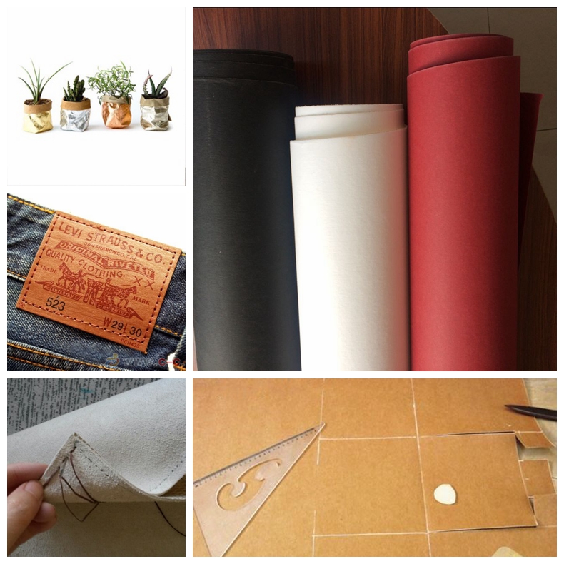 washable kraft  paper
