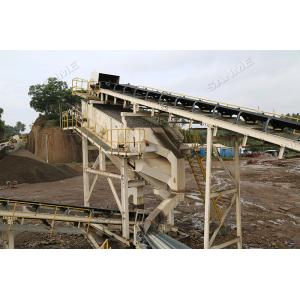  500t/H Melting Basalt Feeding 450mm Mining Crushing Machine Manufactures