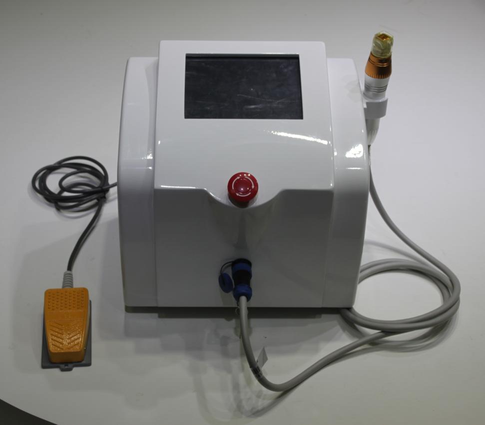 best results rf treatments for face with 0.5-3mm invasive microneedle