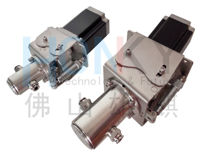 High Speed Dual Channel Desktop Filling Machine 80BPM For 5ml Vial