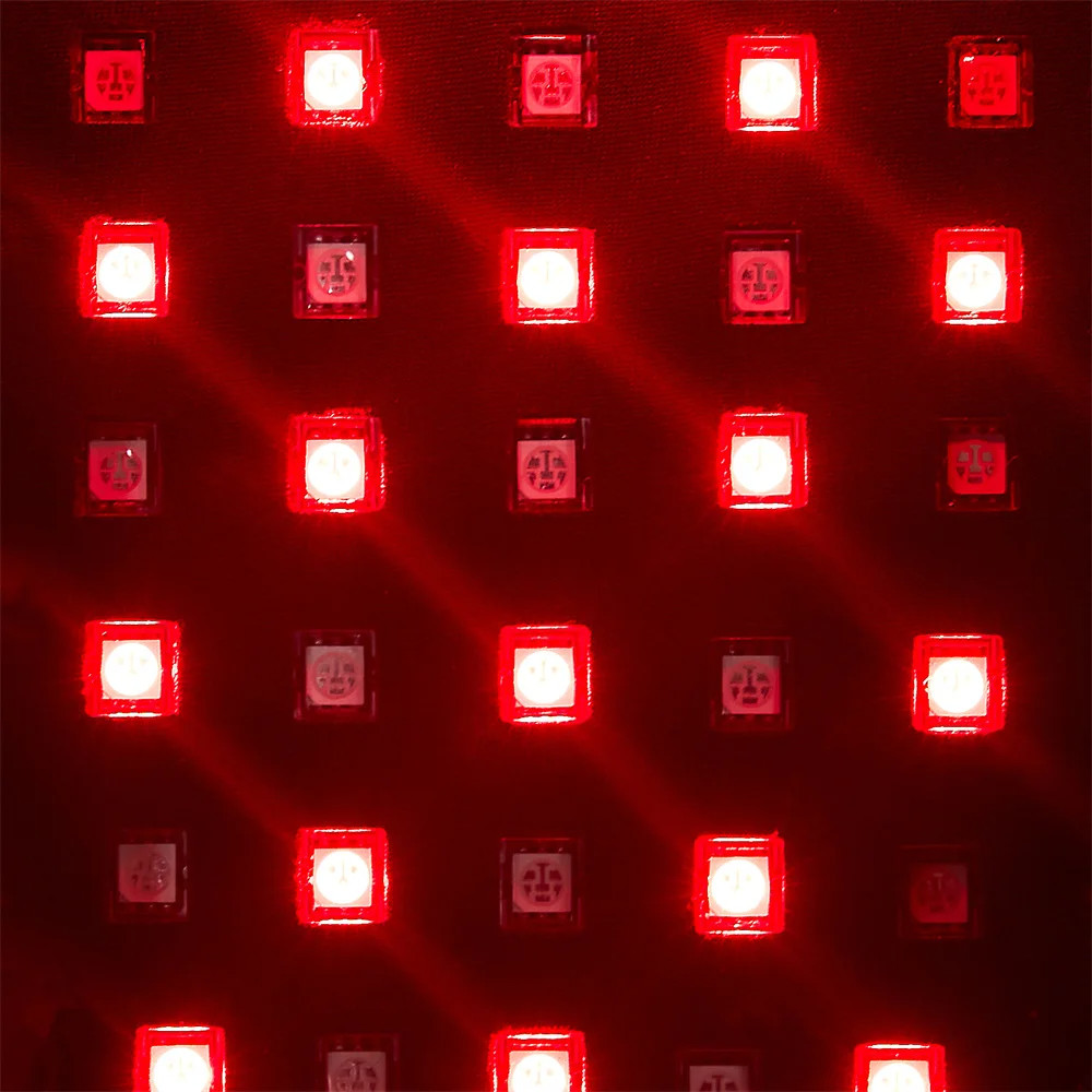 132 LEDS Shoes Red Light Therapy Slipper 660nm 850nm For Foot Pain Relief