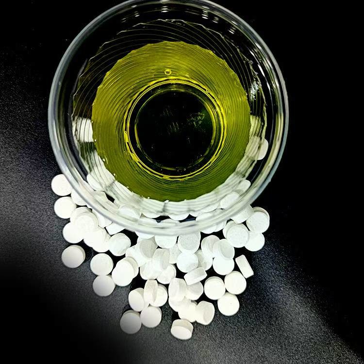 ClO2 Chlorine Dioxide Water Tablets CAS 10049-04-4 Chlorine Dioxide Pills