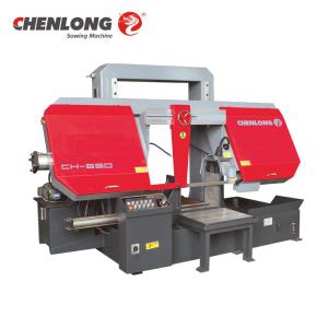 CHENLONG CH-650 Horizontal Metal Band Saw Cutting Machines