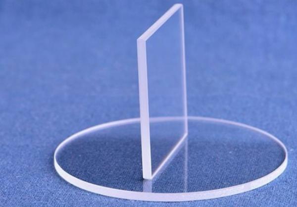 Fused Optical Quartz Glass Windows Quartz Crystal DSP SSP