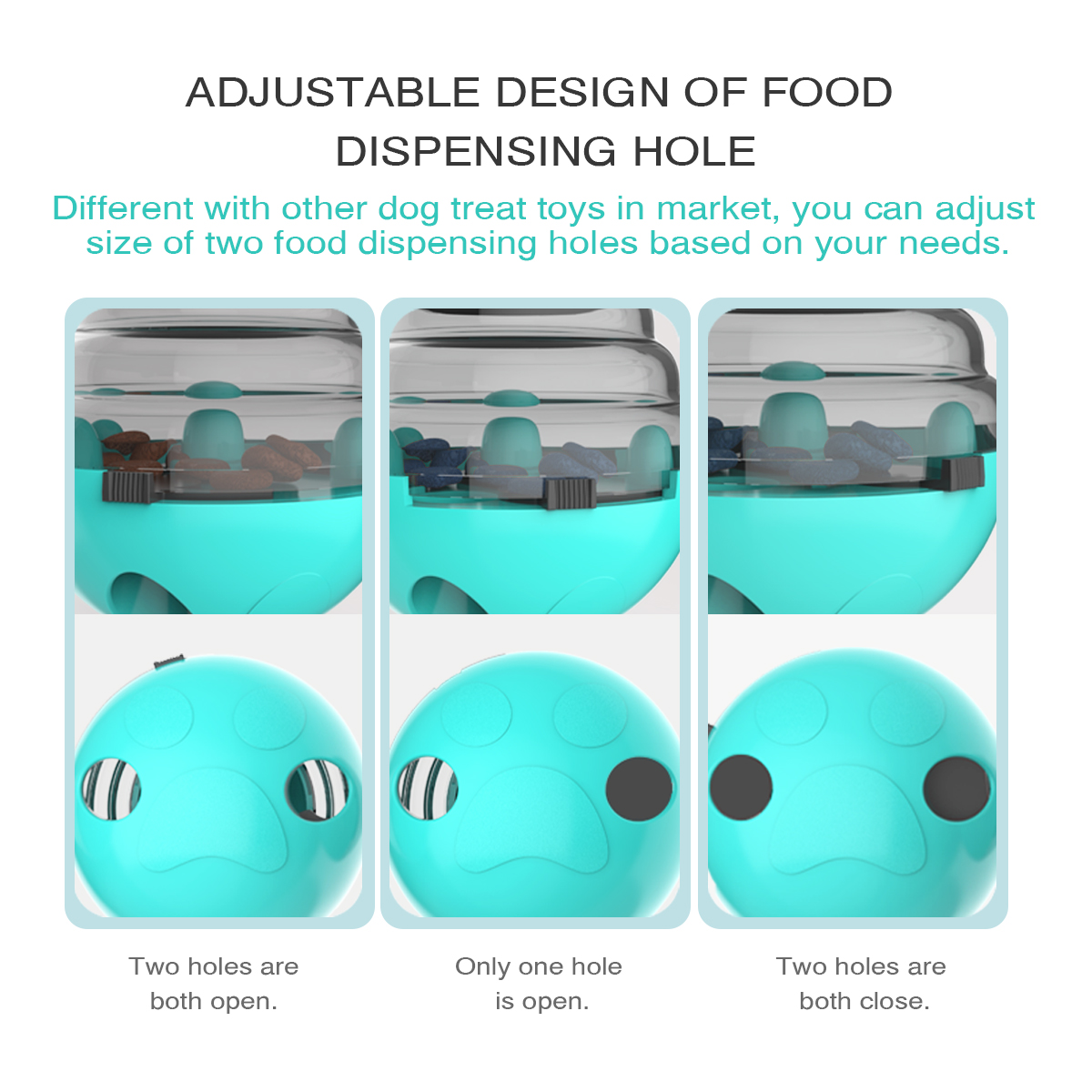 Pet Feeder Toy Alimentador de Mascotas Dogs Cats Bowl Feeder Type Automatic Feeders