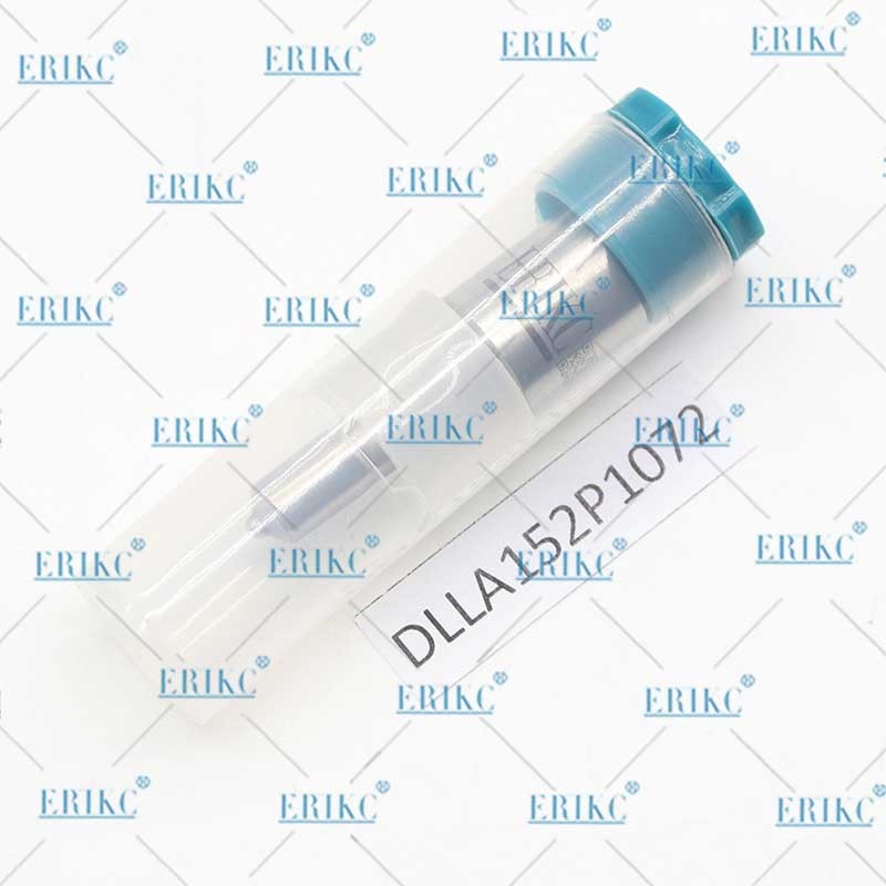 ERIKC 093400-1072 DLLA152P1072 Fuel Injector Nozzle DLLA 152P1072 Oil Pump Nozzle DLLA 152 P 1072 for 095000-5430