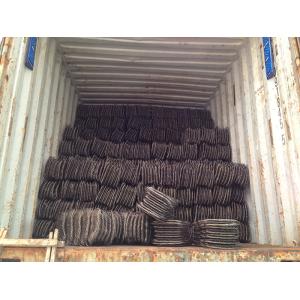 High Elastic Sofa / Mattress Spring Coil With Torsion Or Compression Load Type