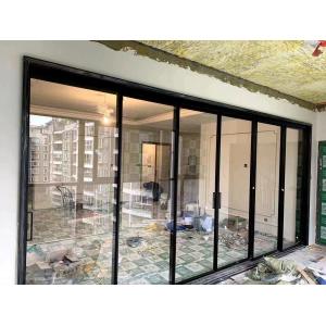ForestFlow High Humidity Folding Window System Preventing Condensation in