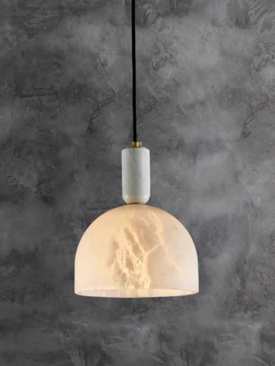 Marble led gold metal indoor decoration wall lamp for hotel