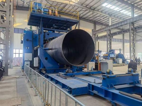Internal Pipe Coating Equipment,powder painting equipment，Complete in specificat