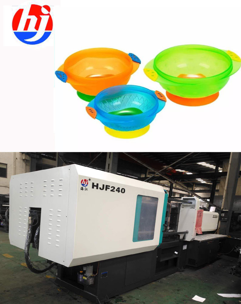 PLC Rubber Injection Molding Machine With Mould Thickness 150 - 420mm