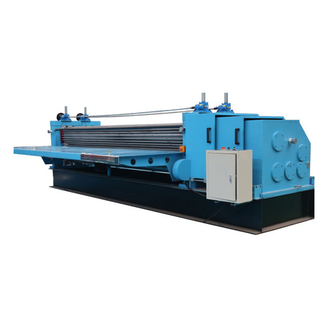 Roofing Corrugated Sheet Roll Forming Machine PPGI Corrugated Roller Machine