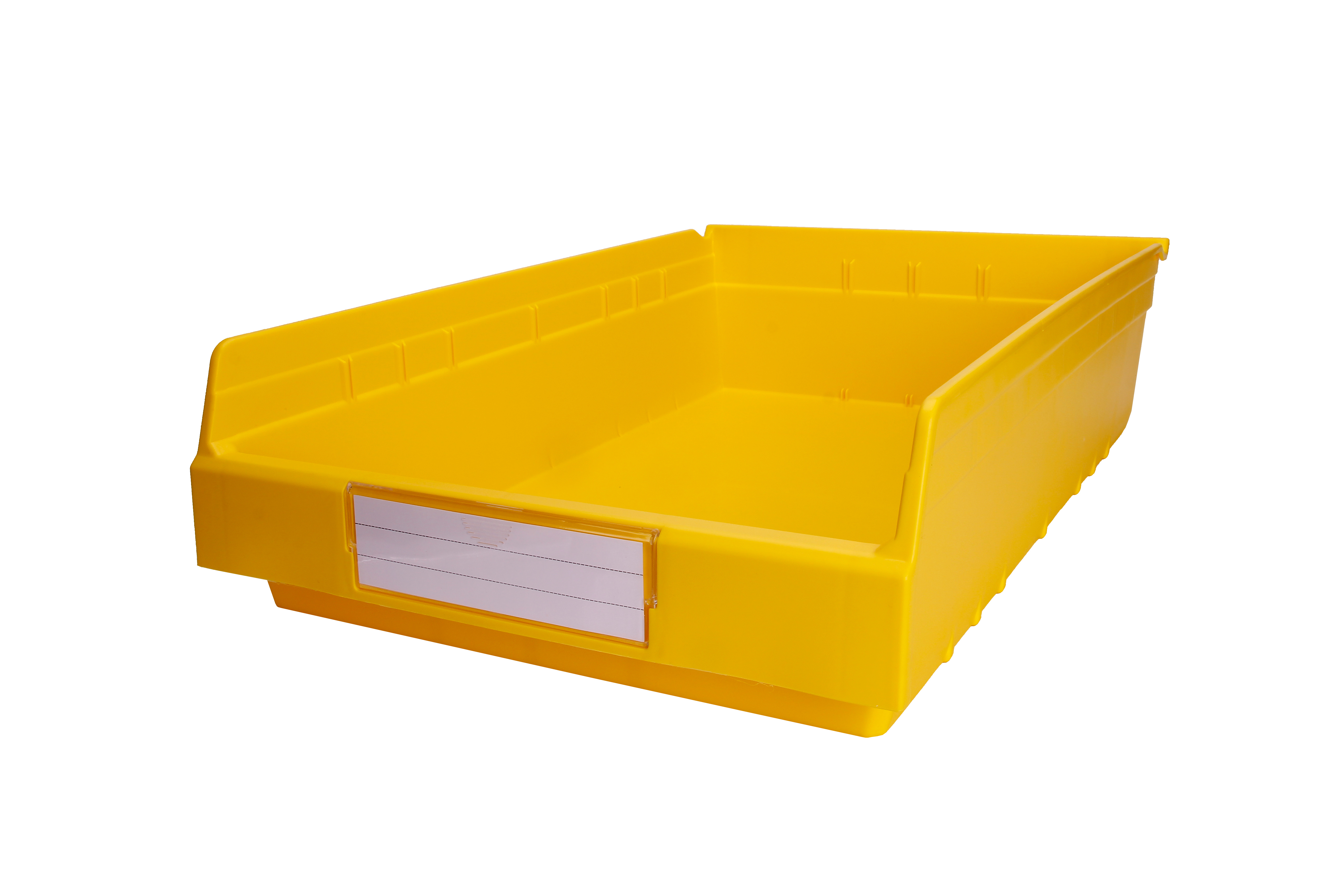 Eco-friendly Plastic Bin Tool Parts Organizer for Customized Color Warehouse Storage