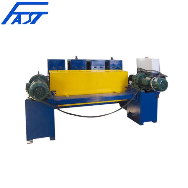 High Precision Automatic High Quality Angle Iron Straightening Machine 25*25*2