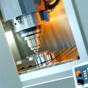 Precision CNC Machining Services with ISO 9001 Certification