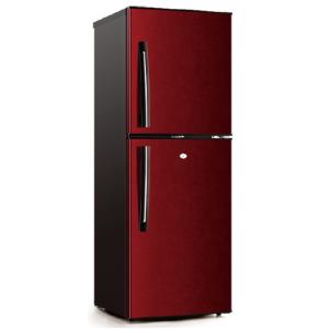  Manual Defrost Saving-energy Low Noise Direct Cool Double Door Fridge 195L Capacity With Temperature Controller Manufactures
