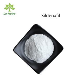  1.39g/Cm3 Male Sexual Enhancement 99% CAS 139755-83-2 Sildenafil Citrate Powder Manufactures