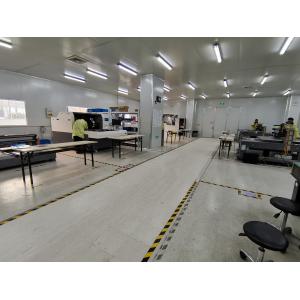 Automatic Focusing Direct Laser Image Exposure Machine 400 X 400mm Min Screen