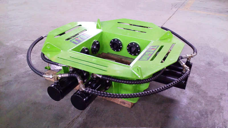30MPa Max Crowd Pressure Concrete Cutting Machine Hydraulic Concrete Cutting Tools