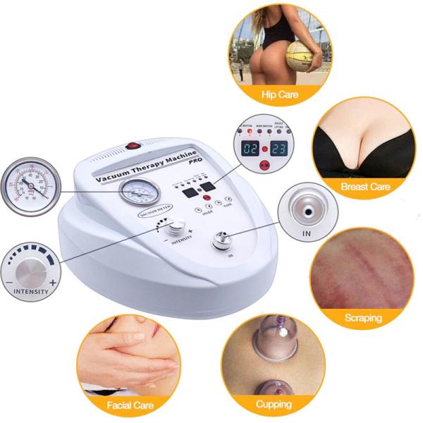 Vacuum Butt Breast Enhancement Machine Lifting Vacuum Therapy Cupping Nipple
