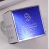 Buy cheap Fancy Noble Biodegradable Packaging Box Eco Friendly Silver Cardboard Paper from wholesalers