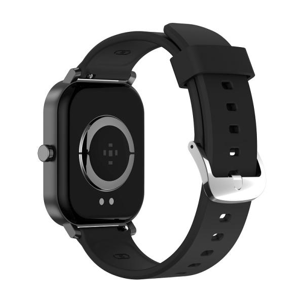 Bluetooth 5.0 180mah Waterproof Fitness Watch With Spo2 Heart Rate