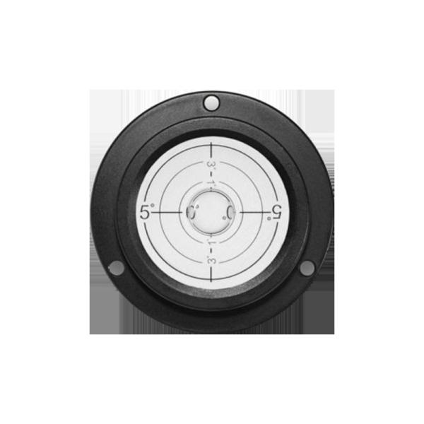 OEM Support UNIVO Aluminum Circular Bubble Inclinometer for Industrial Slope