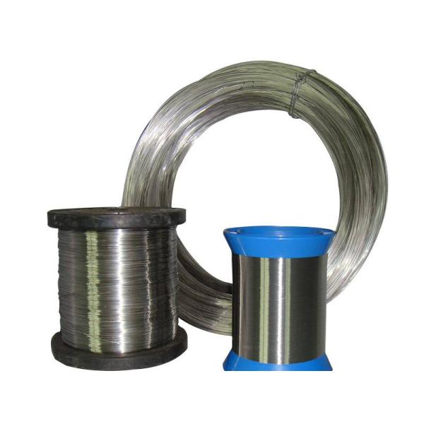 Wholesale Price 201 304 316L Customized Diameter 0.6mm 1mm 2mm Cold Drawn