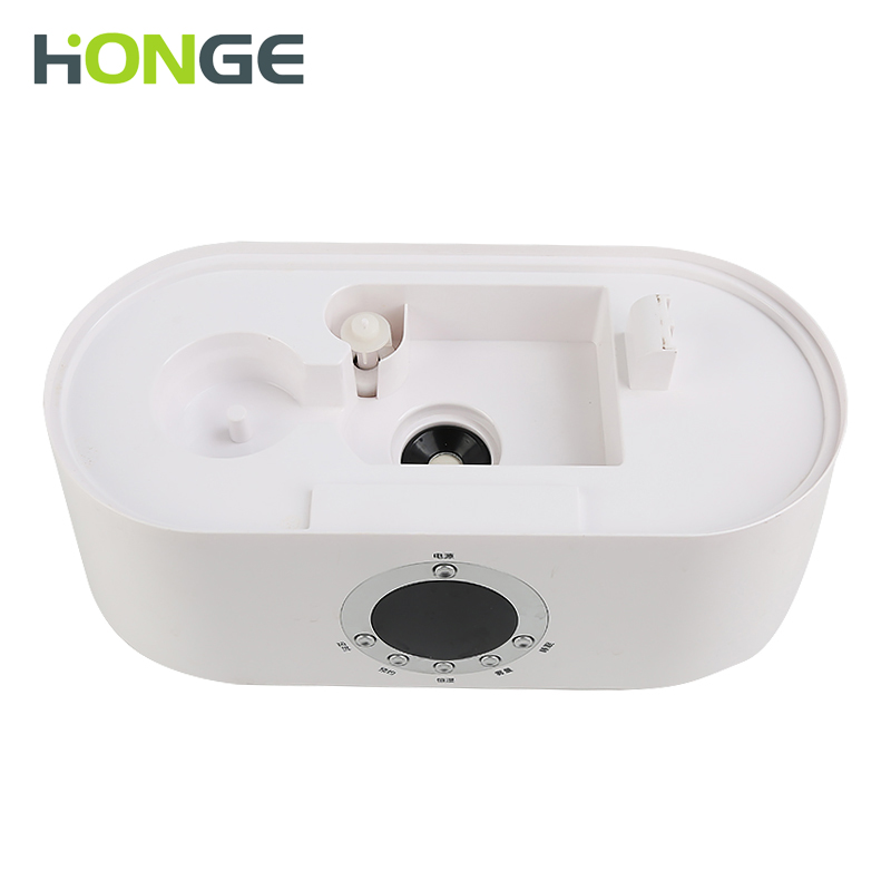 5L Negative Ion Ultrasonic Air Humidifier Timer Sleep Mode Rotary Knob Control
