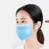 Buy cheap ISO13485 CE EN14683 Disposable Breathing Mask from wholesalers