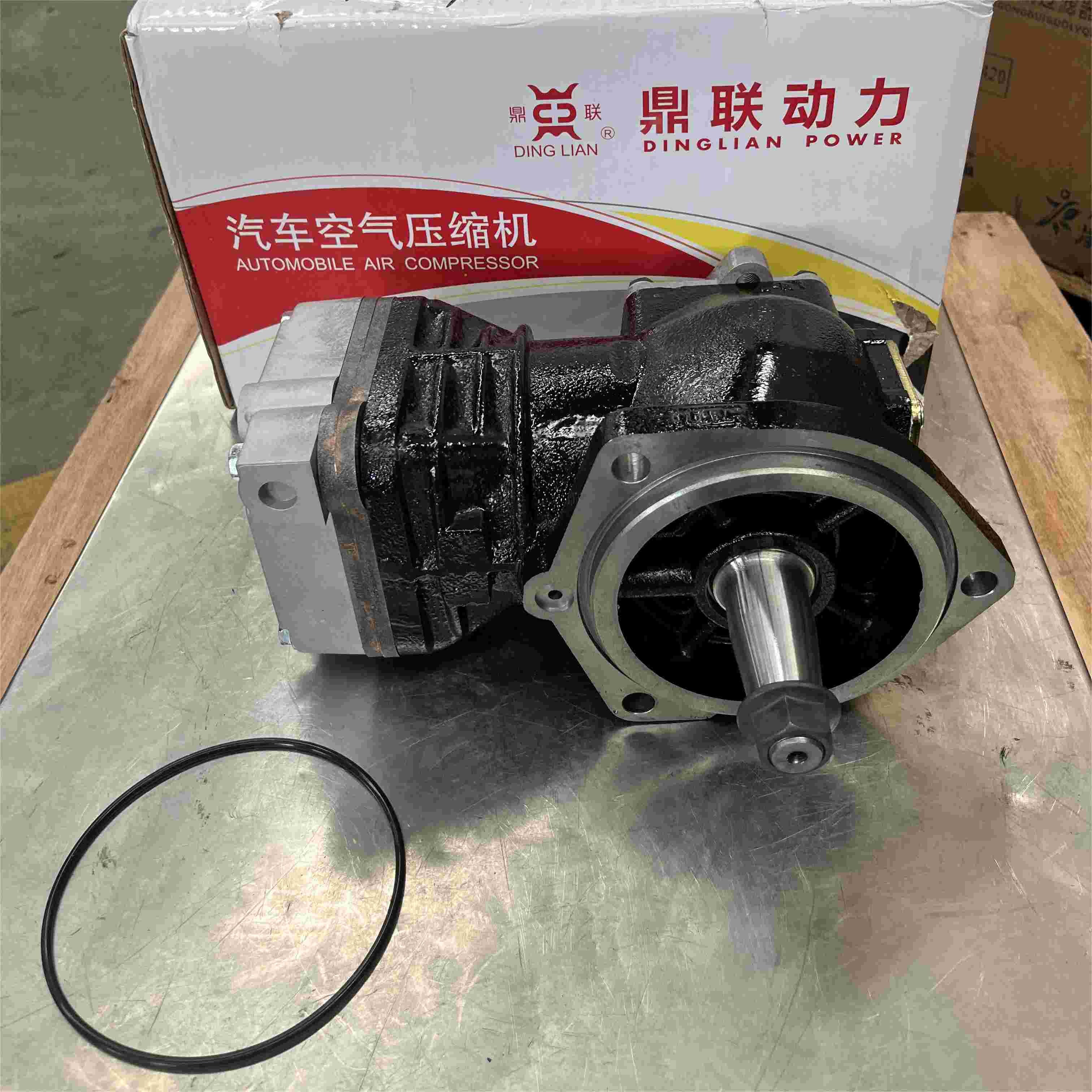 13026014 Air Compressor Weichai Detuz TD226B Engine Parts