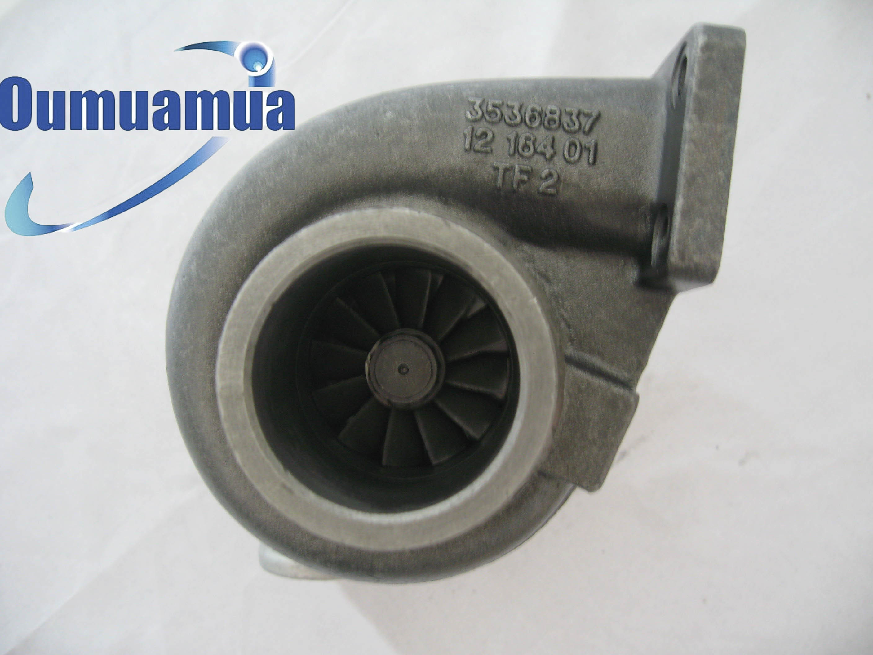 Factory Direct Sales Turbocharger 4D102 6732-81-8102 For Komatsu