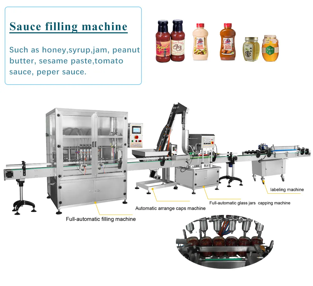 Online Support FK-JL6 Eye Red Wine Essence Liquid Essence Automatic Magnetic Pump Filling Machine
