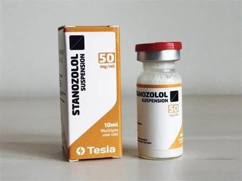Stanozolol Suspension vial Bottle Labels Plastic Waterproof Custom Medical