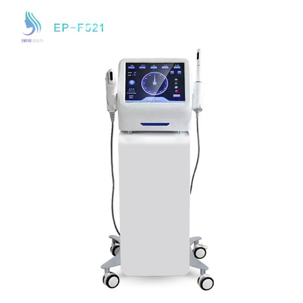 High Intensity Focused Ultrasound Wrinkle Removal female intimate areal