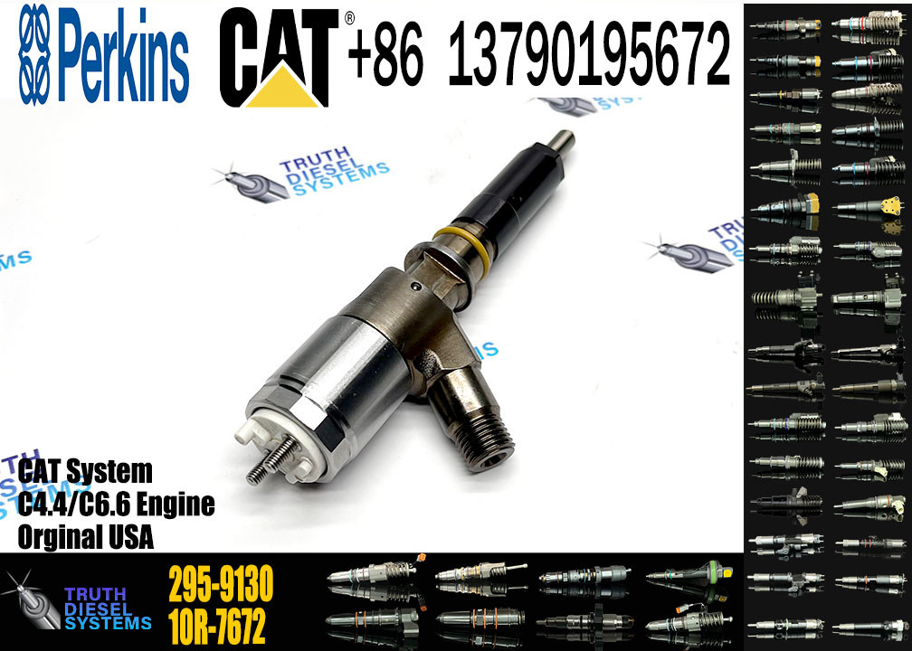 CAT Diesel Engine Fuel Injector 2645A753 2645A746 2645A749 321-3600 320-0677 320-0690 320-0680 2645A709 295-9130