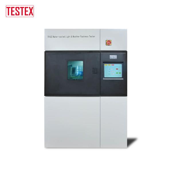 1200 h Average Lifetime Water-cooled Light & Weather Fastness Tester for Color