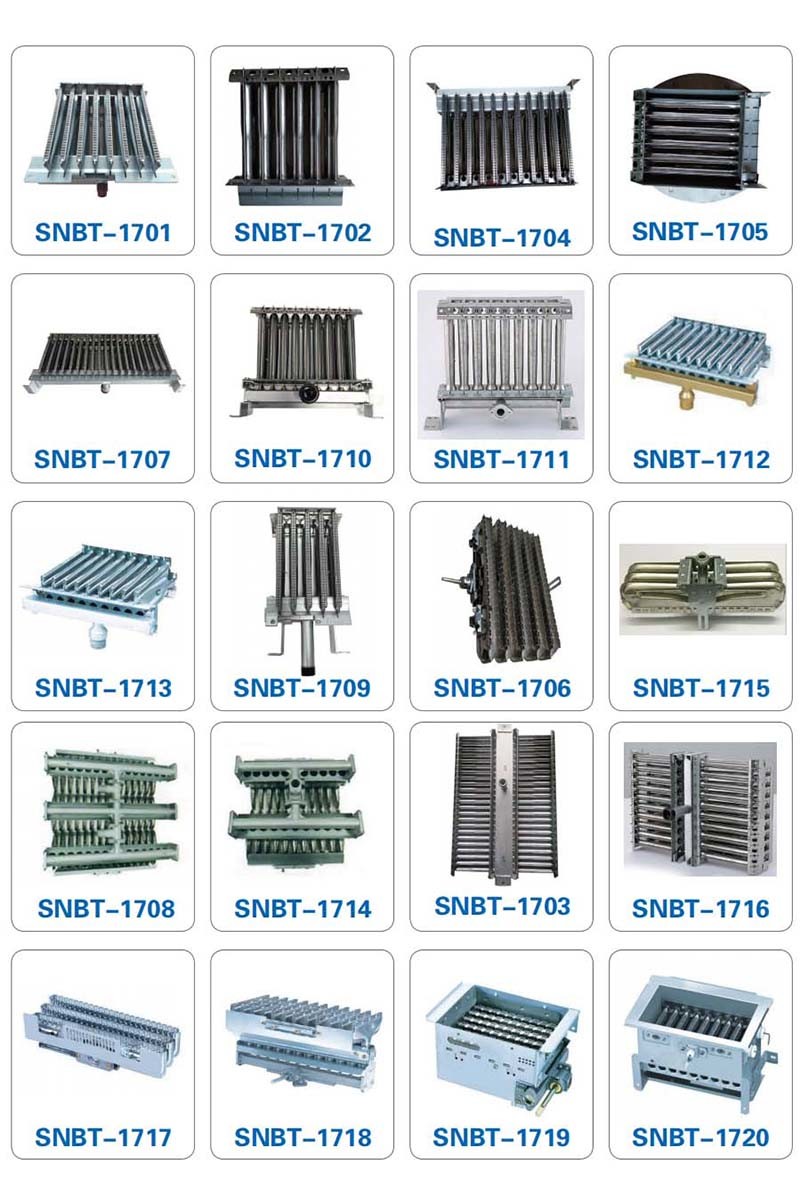 High Quality 5.5/6L Copper Hot Water Heat Exchanger Gas Water Heater Spare Parts