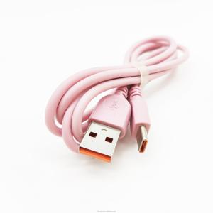  C USB Cables USB A Male To Type C Male Cable For Mobile Phone Fast Charging Cable Manufactures