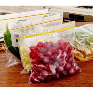  reclosable DOUBLE TRACK security zip lock bags, Resealable Printing Zipper Lock Bag /LDPE Double Track Zip lockkk Bags, bag Manufactures