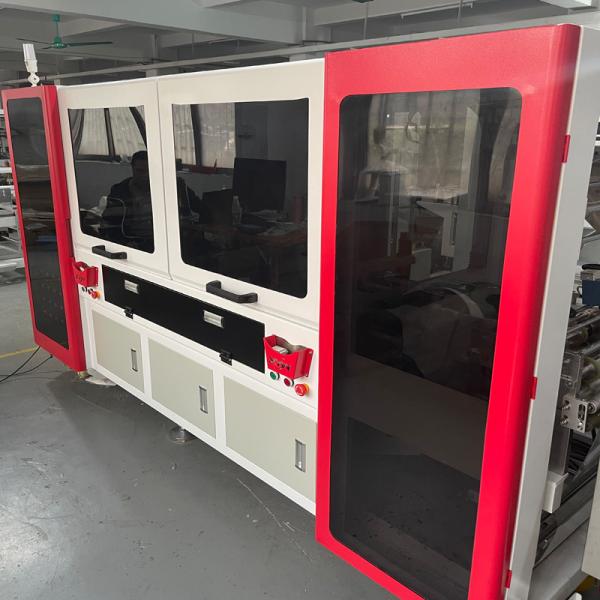 automatic medical mask packaging machine kf94 mask packing machine 3d mask