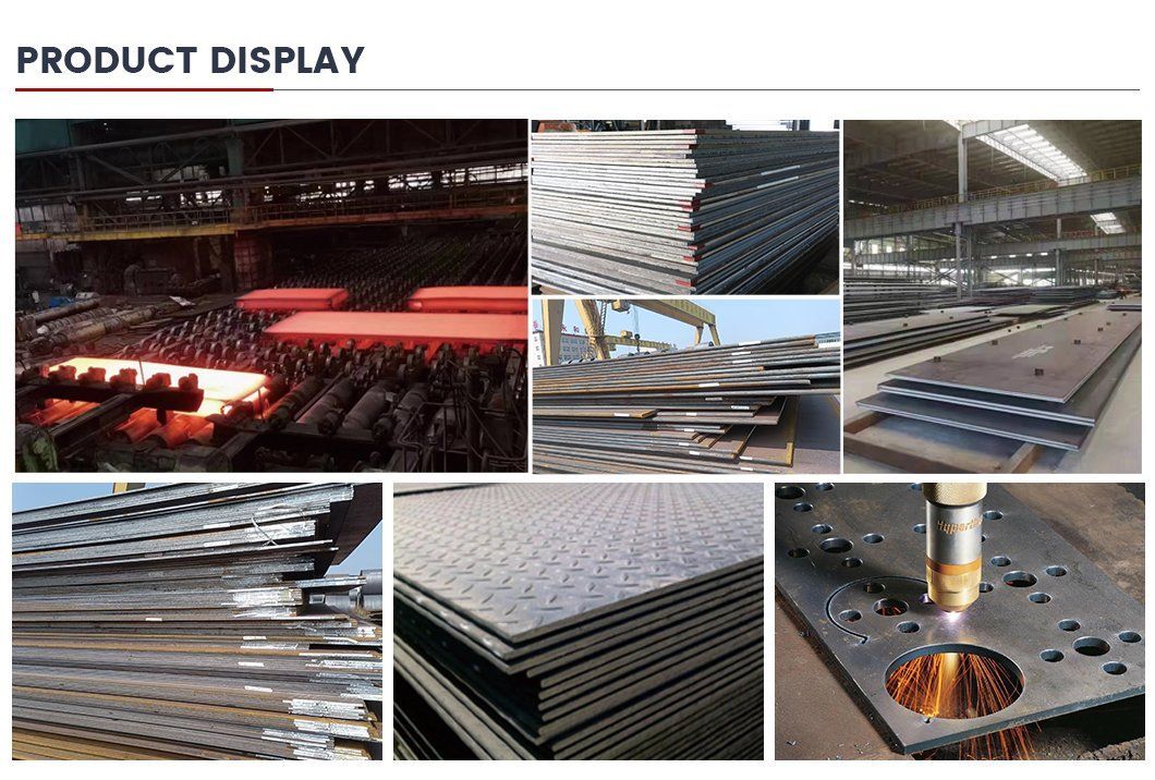 900-1000mm Width Large Stock Low Price A570 Grade Black Iron Roll Hot Rolled Mild Ms Carbon Steel Coil