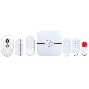 China Glomarket Tuya 4g/3g/2g+wifi+ip Alarm Security System Protocol Platform Monitoring System Work Ip Camera For Home on sale China Glomarket Tuya 4g/3g/2g+wifi+ip Alarm Security System Protocol Platform Monitoring System Work Ip Camera For Home on sale