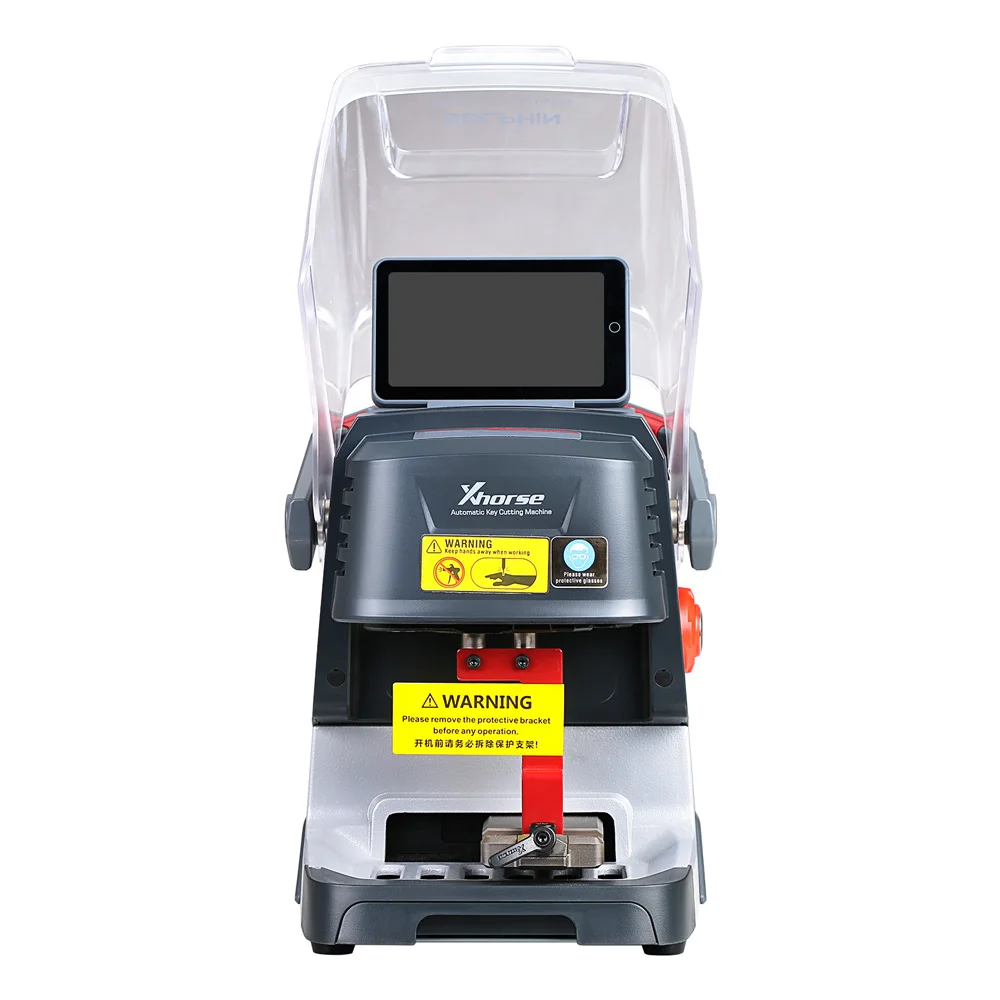 Xhorse Dolphin II XP-005L XP005L Key Cutting Machine with Adjustable Screen Xhorse Dolphin XP005L VVDI MAX PRO VVDI PROG
