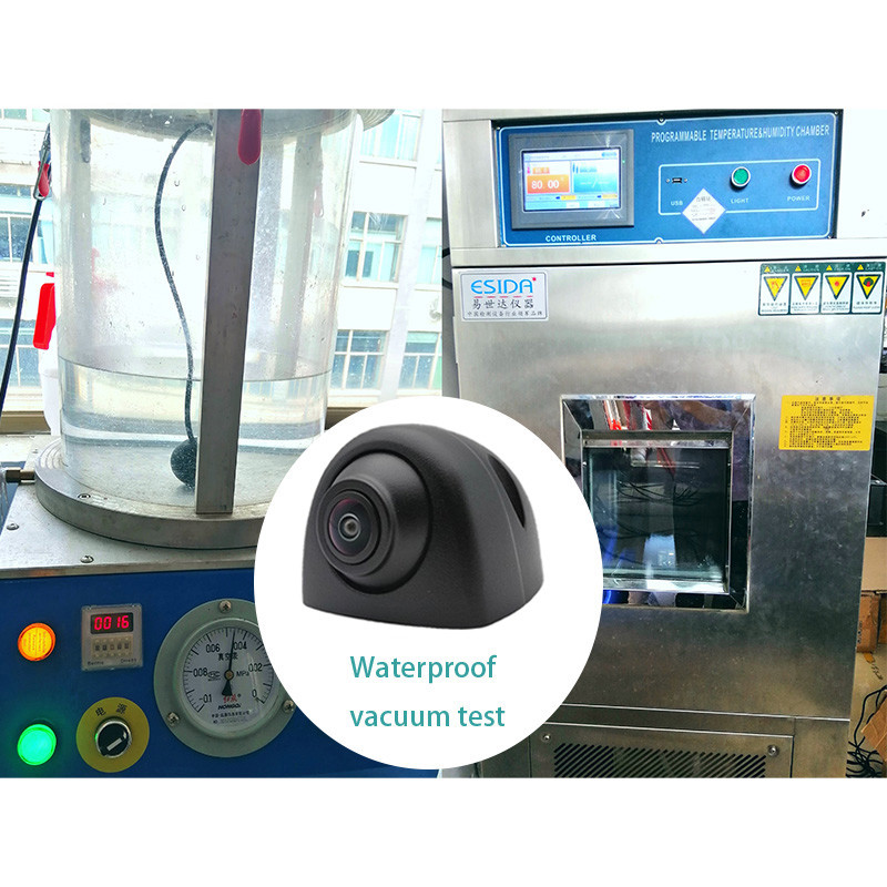 AHD 220° Waterproof IP69K 1080P Bus Surveillance Camera Vehicle Camera