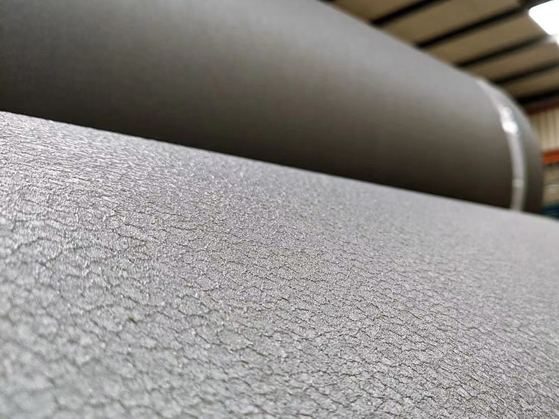PVDF 40 Years Warranty 28Ga SS80 PPGI Z275 RAL8017 Brown Roof Sheet Painted Zinc Coated Steel Corrugated Sheet Panels