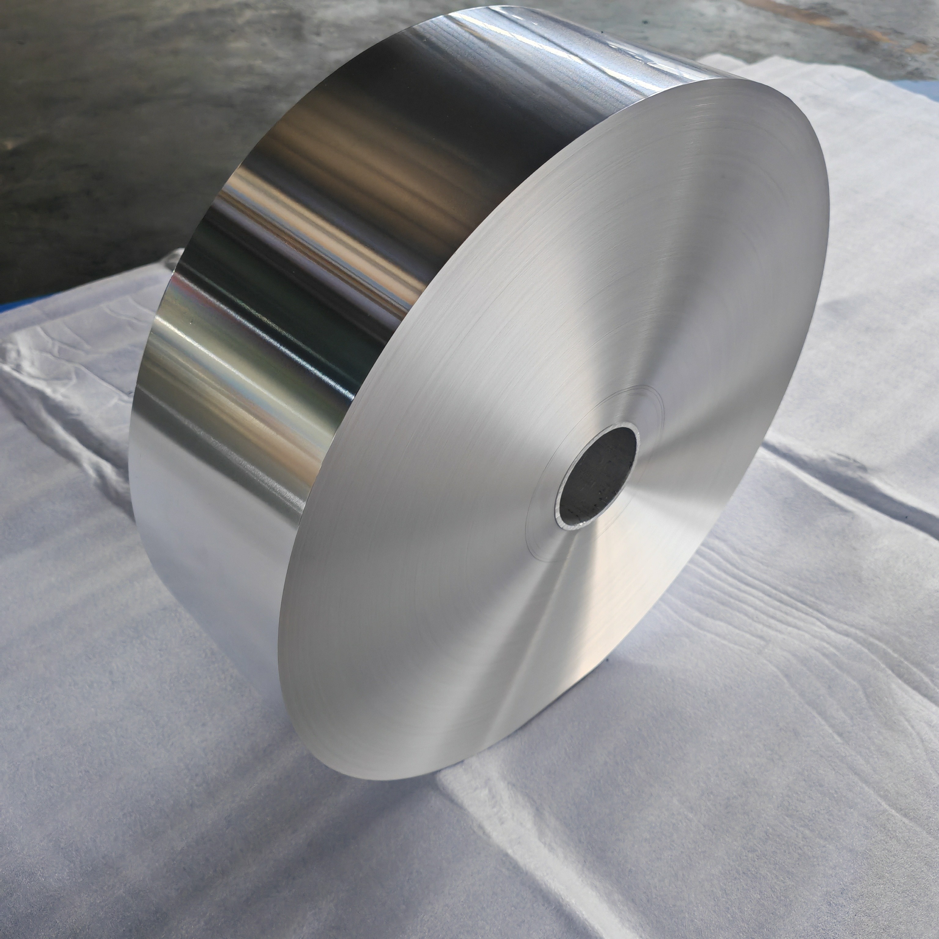 1060 1070 1100 3003 5052 6061 Cold Rolled Aluminum Strip Band for Electric Cable